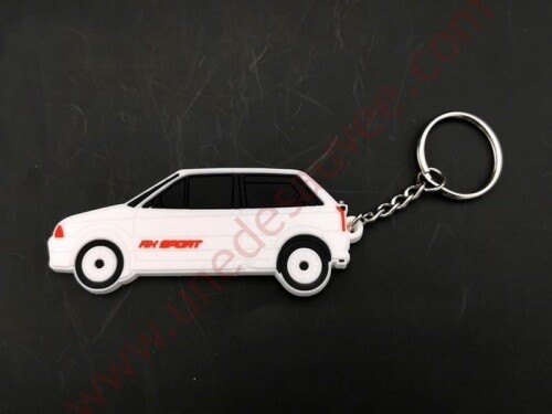 Porte clé citroën sport - citroËn, ax