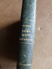 1843 Chimie Petite Chimie