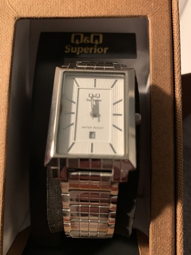 Montre quartz avec date - quartz,