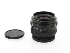 NIKON EL Nikkor 150 mm  f5.6 numéro 512789 MONTURE ARRIERE 53 mm large format