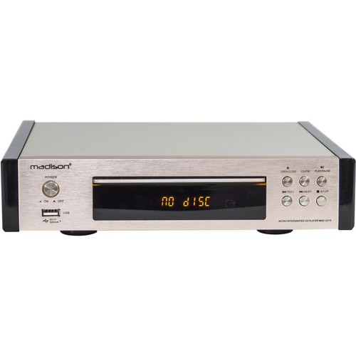 Platine madison mad cd10 - cd,