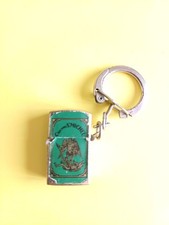 vintage keychain mini lighter (2.5 cm/1.5) cigarettes Saint Michel