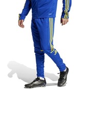  Track Pantalon Pants Hose HOMME Adidas Squadra 25 Training Jaune royal 