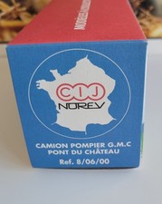 CIJ NOREV ref 8/06/00  CAMION