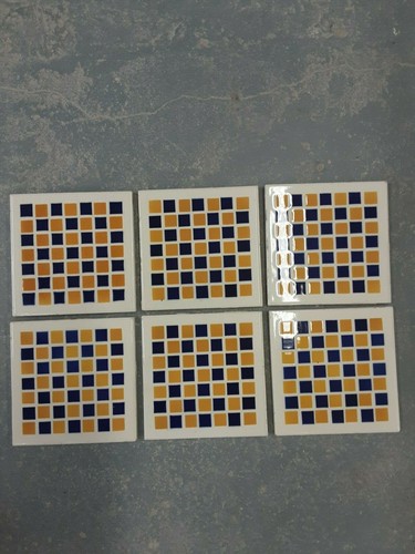 Anciens carreaux carrelages - 6,