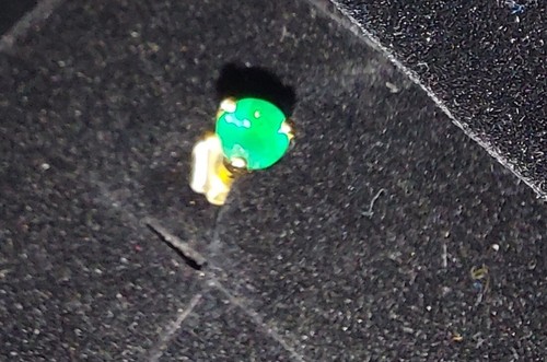 Boucle oreille or 18 - en,
