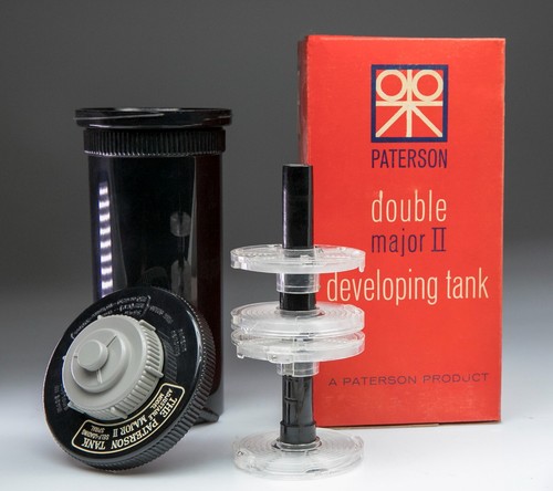 Paterson double major - major, ii