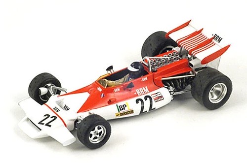 Brm p160b france n - p160b, 22