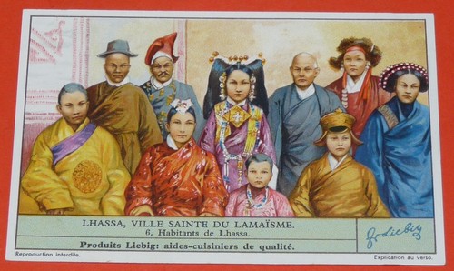 Chromo 1935 liebig 1320 - chromo,