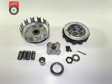 Suzuki LS 650 Savage - panier