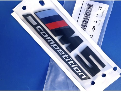 Logo bmw compétition - logo, m5