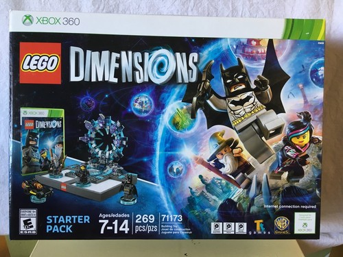 New lego 71173 dimensions - new,
