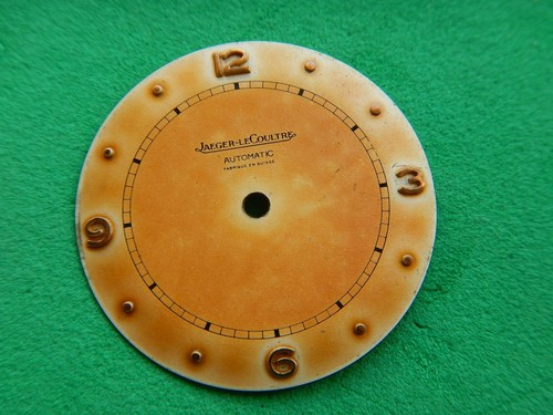 Rare jaeger lecoultre 476 auto - jaeger,