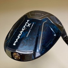 Callaway Paradym X 10.5° Driver Head Only Right Handed Golf Club Japan Import