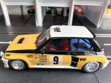 Scaleauto/tamiya Unique slot