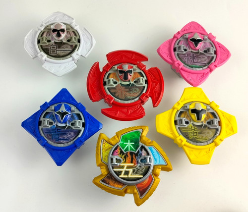 Pièces ninninger ninja - 6,