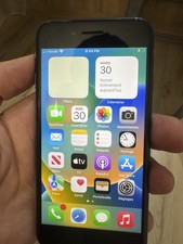 Apple iPhone 8 Black (unlocked) 64 go