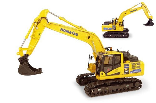 Miniature engins russe - russe, komatsu