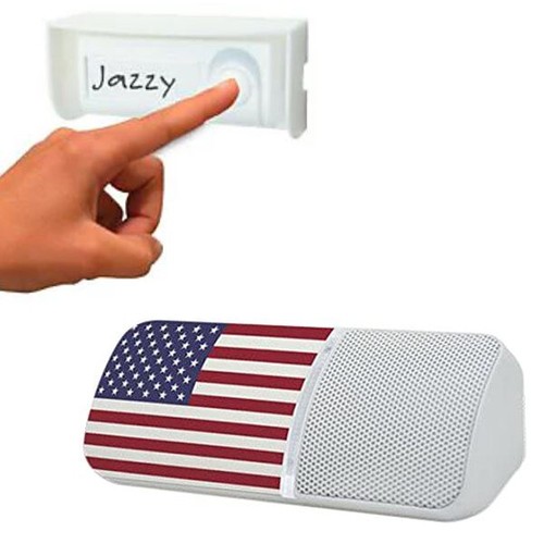Carillon blanc jazzy 100 usa - carillon,