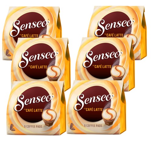 Senseo café pads type - 6x,