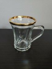 Glass Coffee Tea Mugs