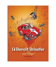 Intégrale Benoît Brisefer -