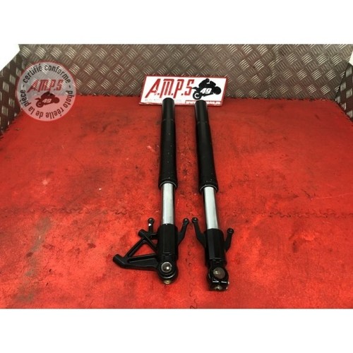 Paire tube fourche - de,
