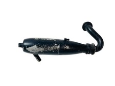 Losi LST2 LST AFT Sport Tuned Pipe W/ Header 1/8 RC Monster Truck