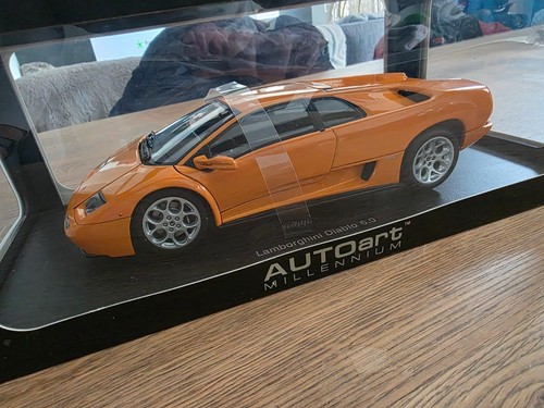 Autoart 74527 lamborghini - autoart,