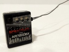 Spektrum AR7200BX Flybarless system / Rx for Dx7,Dx8,Dx9 Beastx