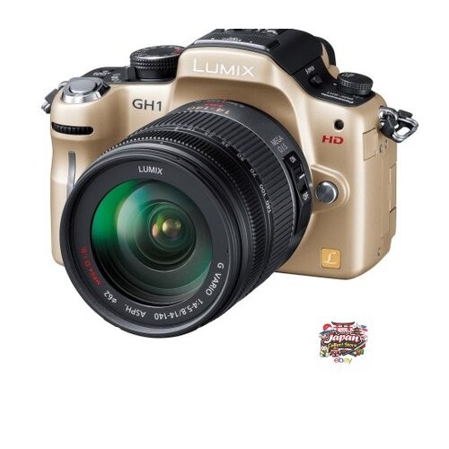 Panasonic lumix gh1 digital - gh1,