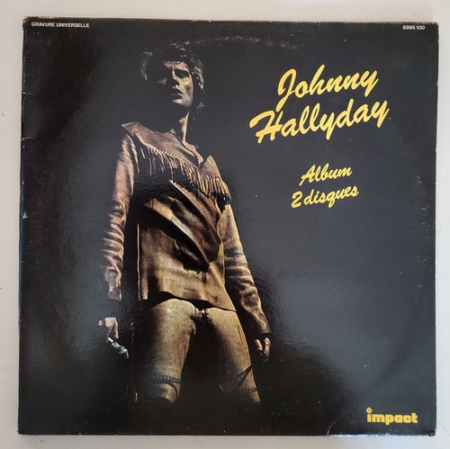 Johnny hallyday album 2 - johnny,