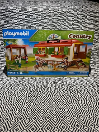 Playmobil 70510 box de - box,