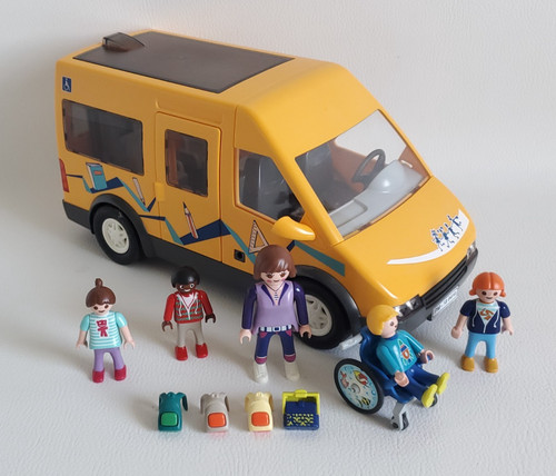 Playmobil 9419 transport - 9419,