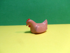 PLAYMOBIL POULE PONDEUSE, ÉTAT NEUF