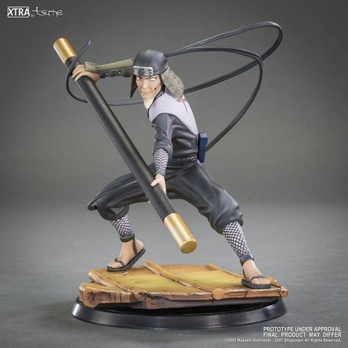 Naruto shippuden hiruzen - naruto,