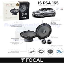 Haut-Parleurs Avant FOCAL Plug