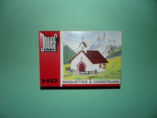 JOUEF maquette à monter
