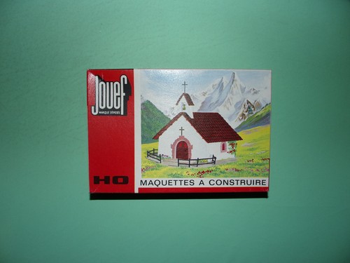 Jouef maquette monter - jouef, à