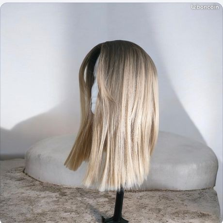Perruque blonde pouces - blonde, 16