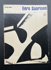 EERO SAARINEN - Allan Temko