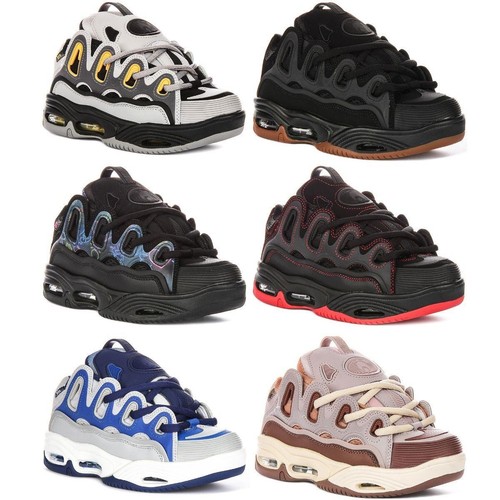 Osiris 2001 chaussures - osiris, d3