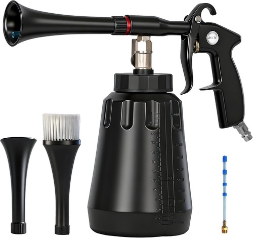 Pistolet nettoyage air - pistolet, À