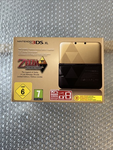Console nintendo 3ds - nintendo,