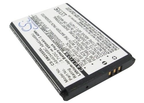Batterie 650mah type - batterie,