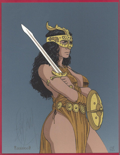 Delaby dufaux murena 4 - dufaux,