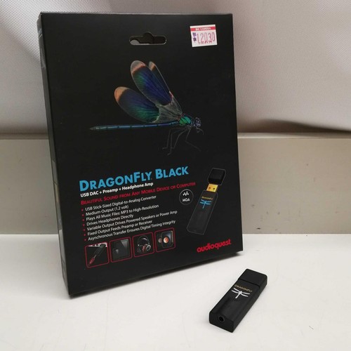 Audioquest dragonfly noir - dragonfly, v1.5