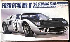 Ford GT40 Mk.II '66 Sebring