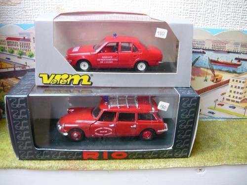 Rio verem lot 2 - lot, voitures