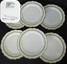 Porcelaine de Limoges début